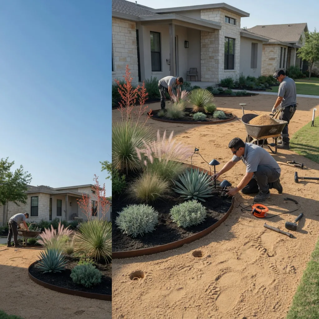 Hardscape Design in Texhoma, TX near me